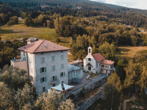Casa del Parco Adamello Cevo